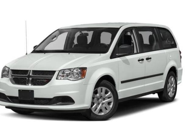 DODGE GRAND CARAVAN 2019 2C4RDGBG5KR586962 image